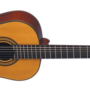Oscar Schmidt light wood classical guitar