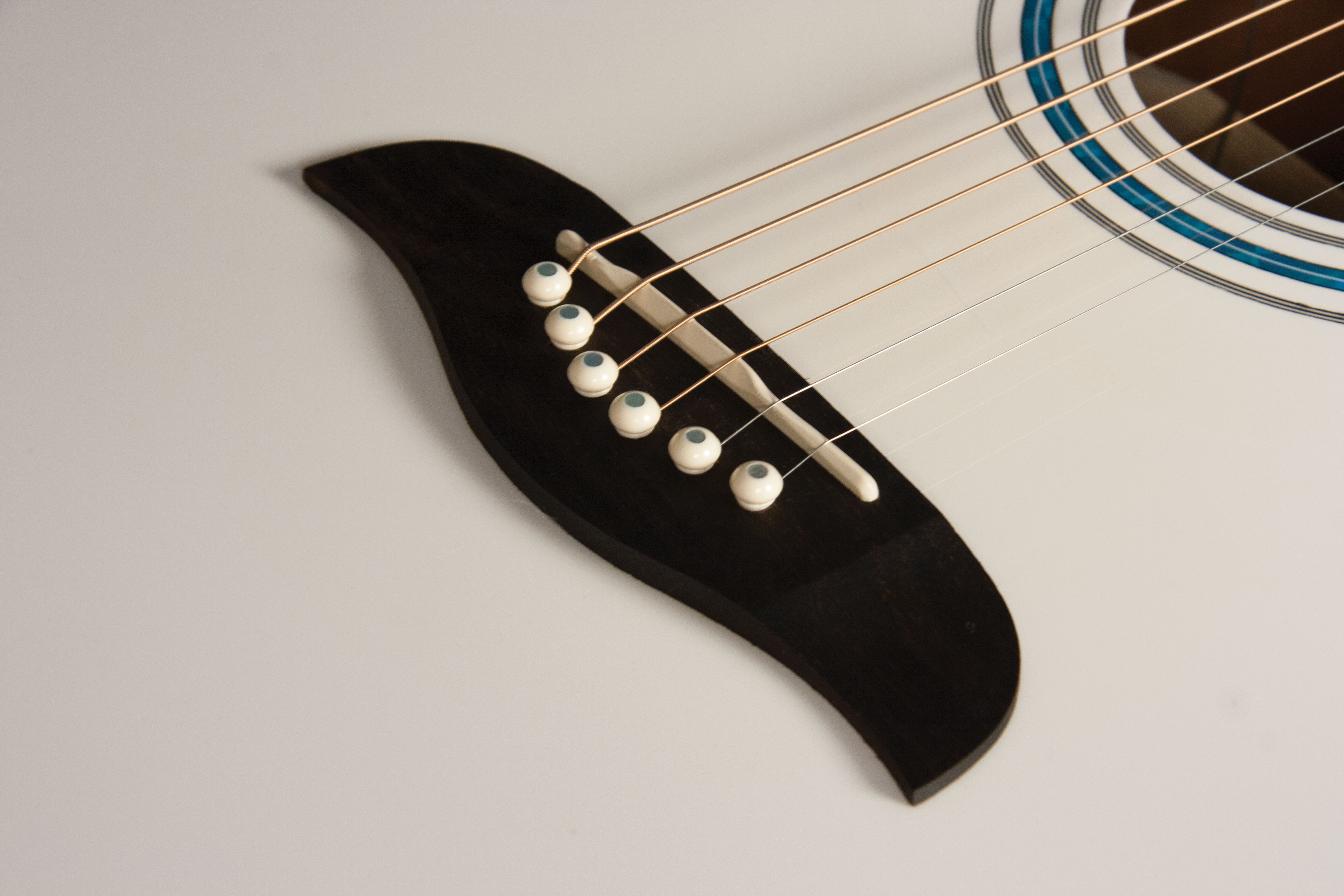 Right Oscar Schmidt 6 String Acoustic-Electric Guitar OG10CENLH-A-U 