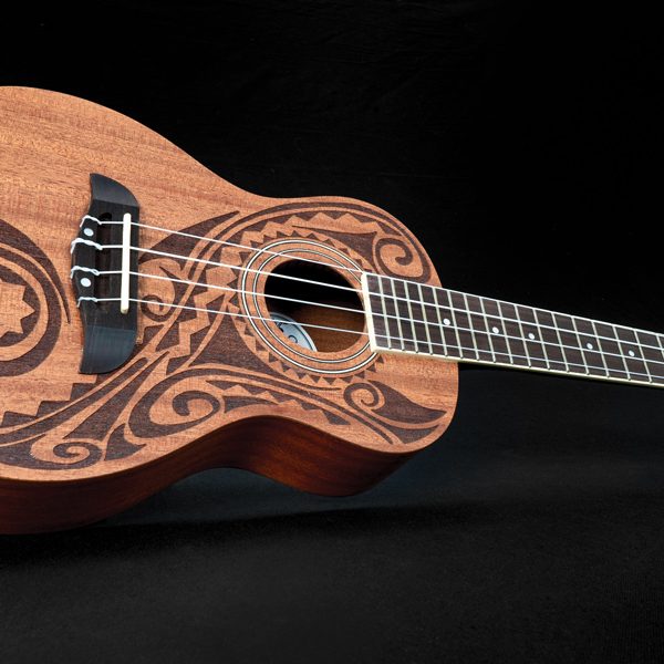 Oscar Schmidt ukulele