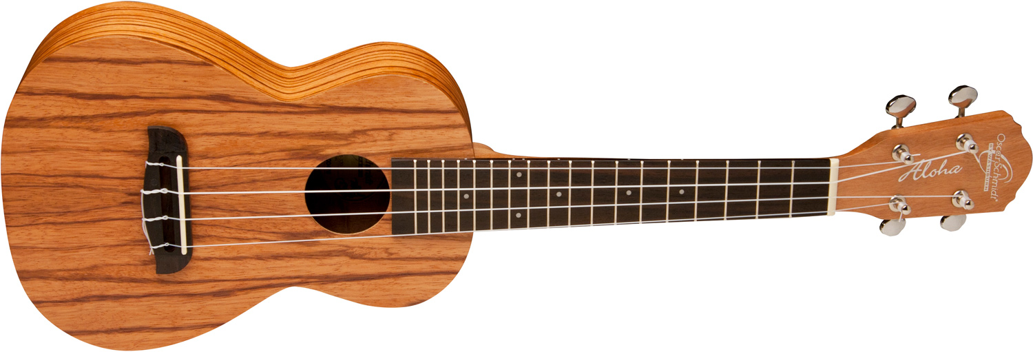 Oscar Schmidt medium-light wood ukulele