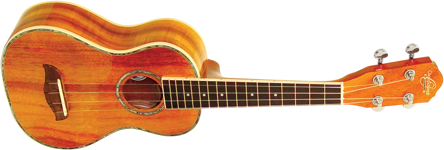 Oscar Schmidt bright wood ukulele