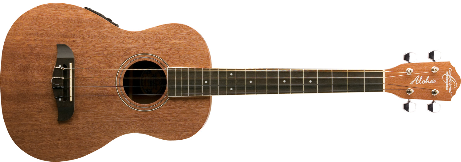 tan OU52E ukulele