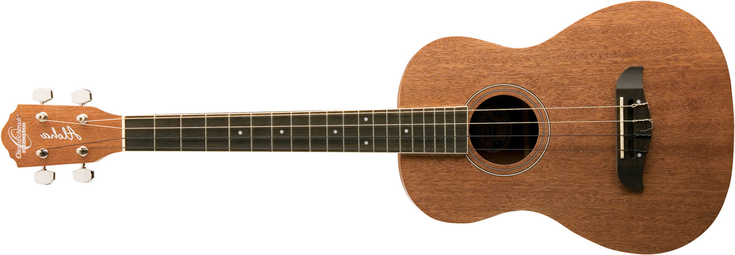 brown Oscar Schmidt ukulele