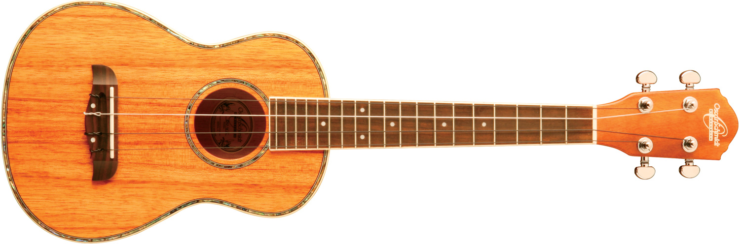 Oscar Schmidt bright wood ukulele