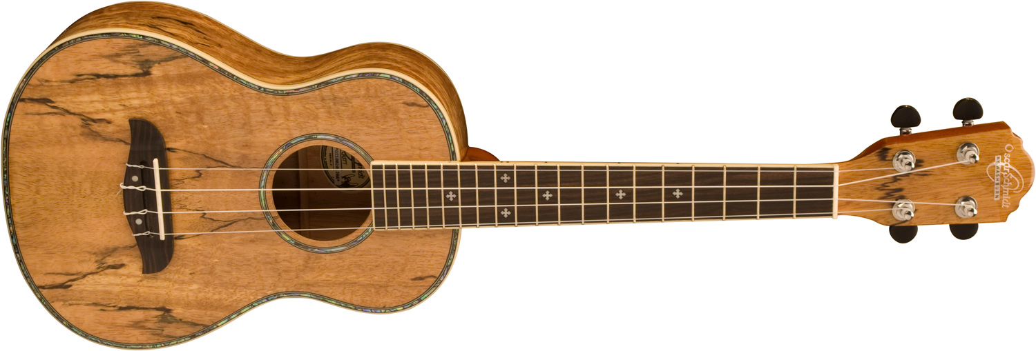 Oscar Schmidt light wood ukulele