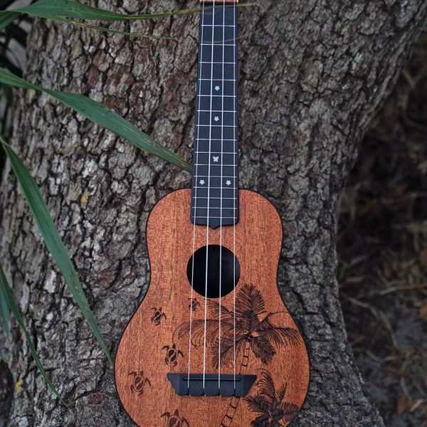 Oscar Schmidt ukulele