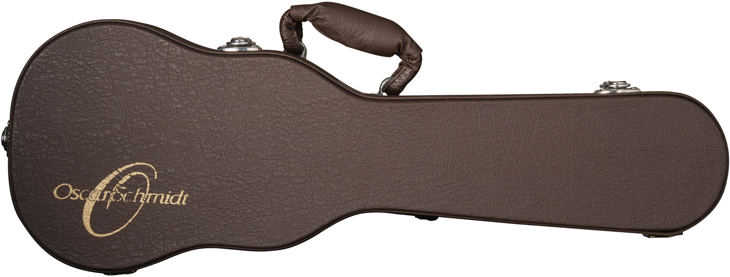 Oscar Schmidt hardshell ukulele case