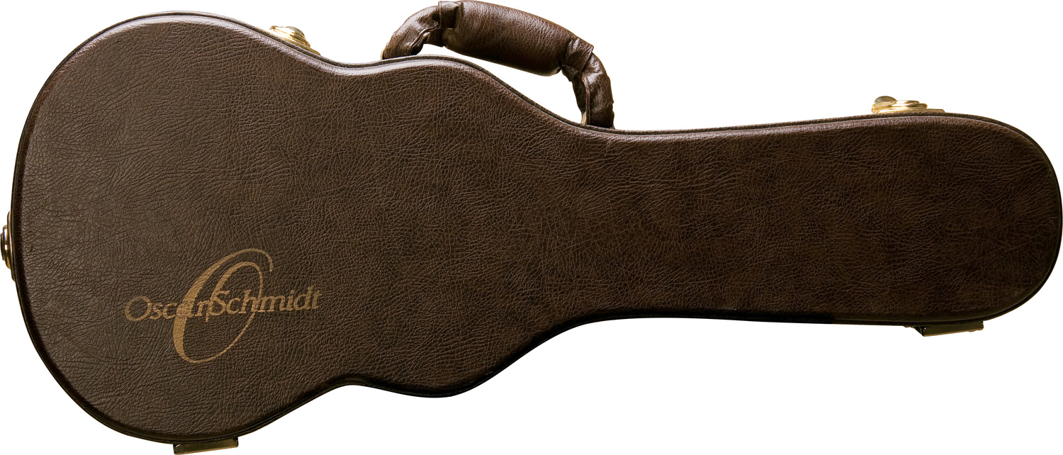 Oscar Schmidt hardshell ukulele case