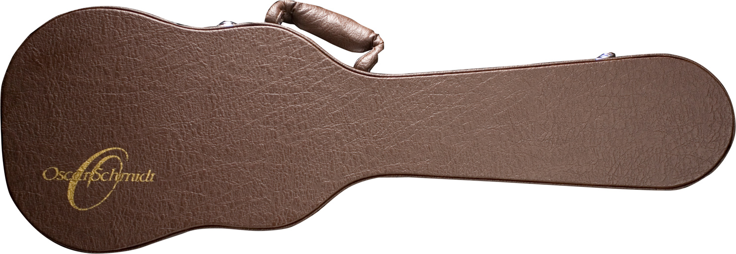 Oscar Schmidt hardshell ukulele case