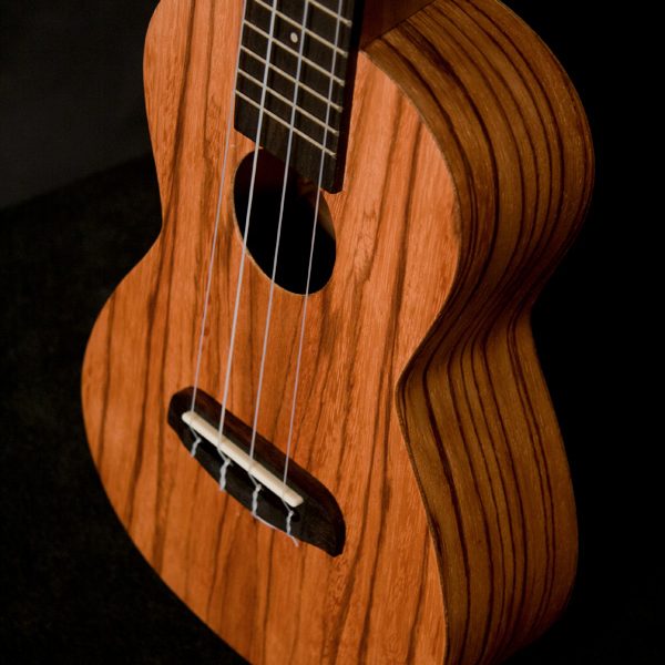 body of Oscar Schmidt ukulele